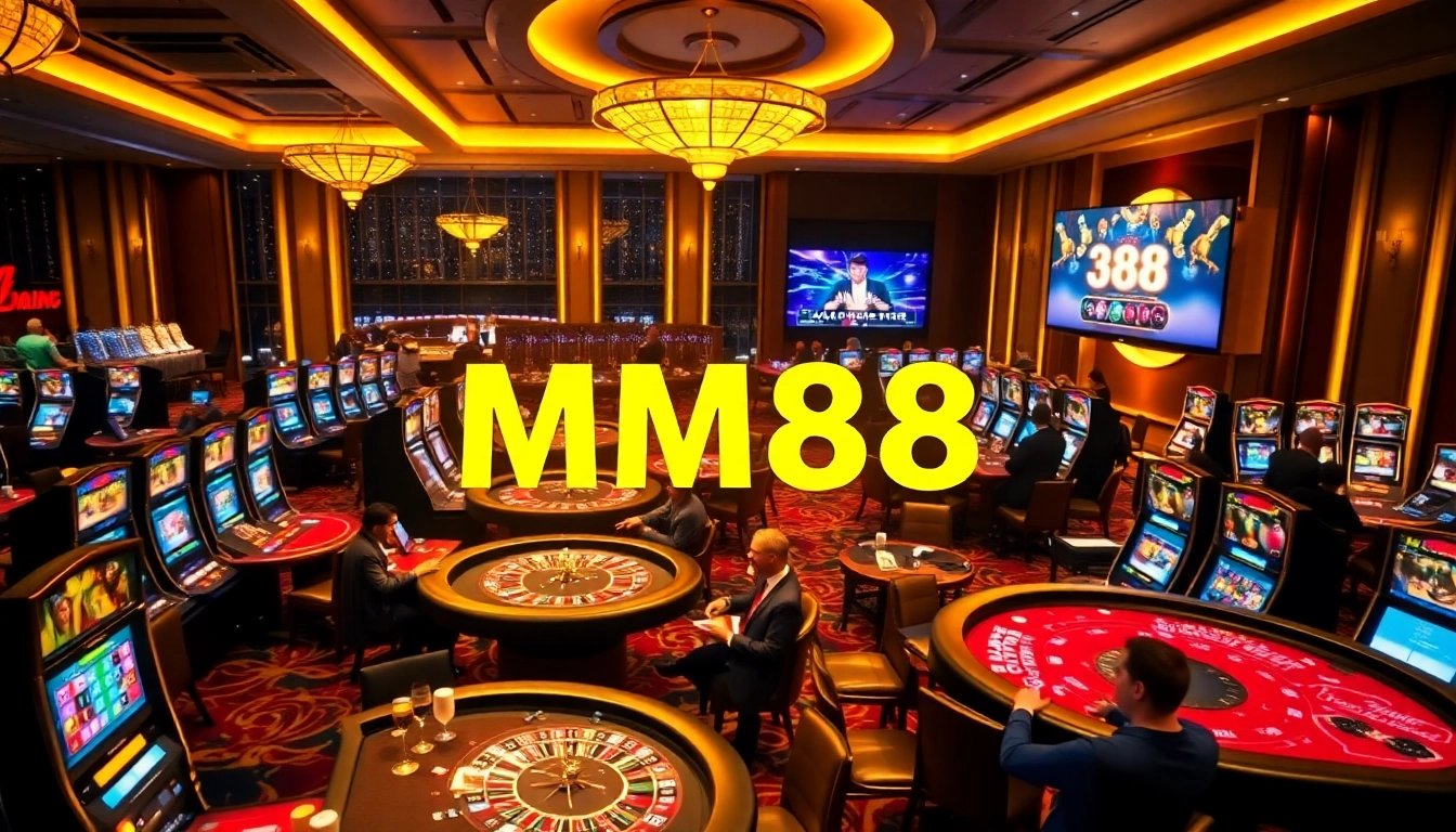 Winning Strategies at MM88: Proven Techniques for Top Odds in 2025
