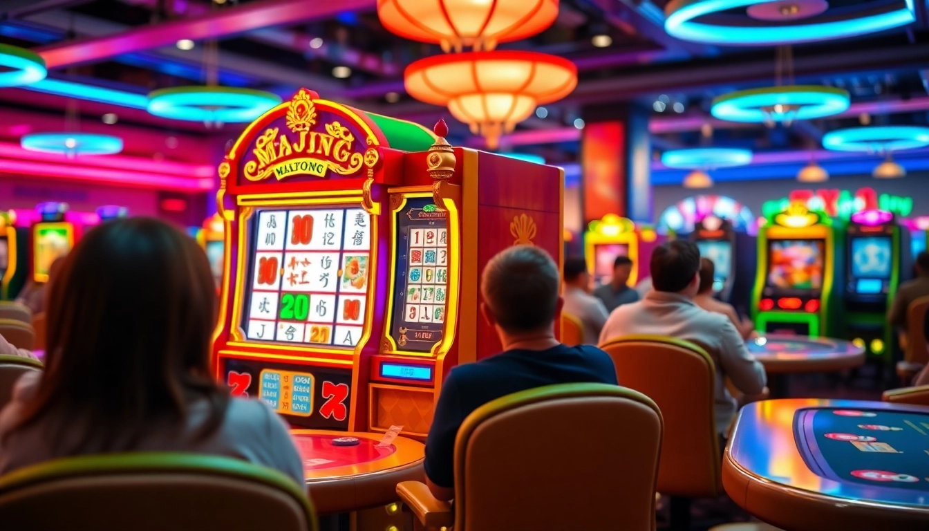 Panduan Lengkap Slot Demo Mahjong untuk Gamer Pemula