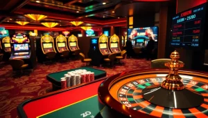 Experience thrilling games at xx88com with vibrant casino tables and engaging players.