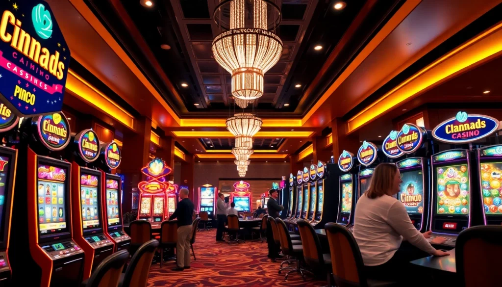 Pinco Casino merc reyi ilə əyləncəli slot maşınları və oyun masaları təqdim edən məkanda.