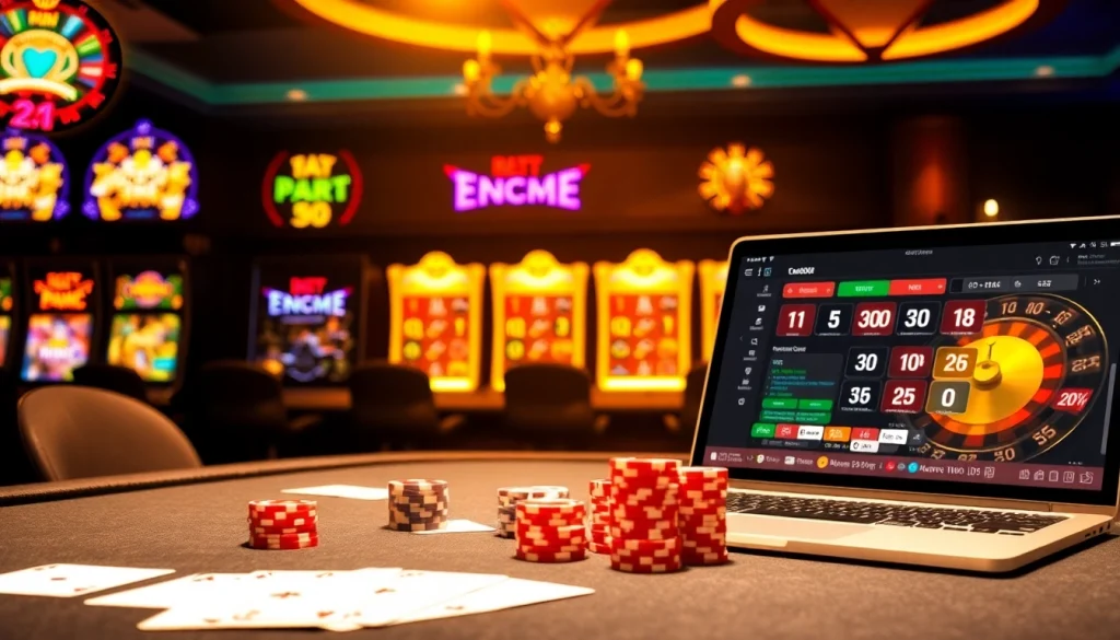 Experience high-stakes excitement at https://i9bett.cn.com/ with dazzling casino elements, classic games, and vibrant visuals.