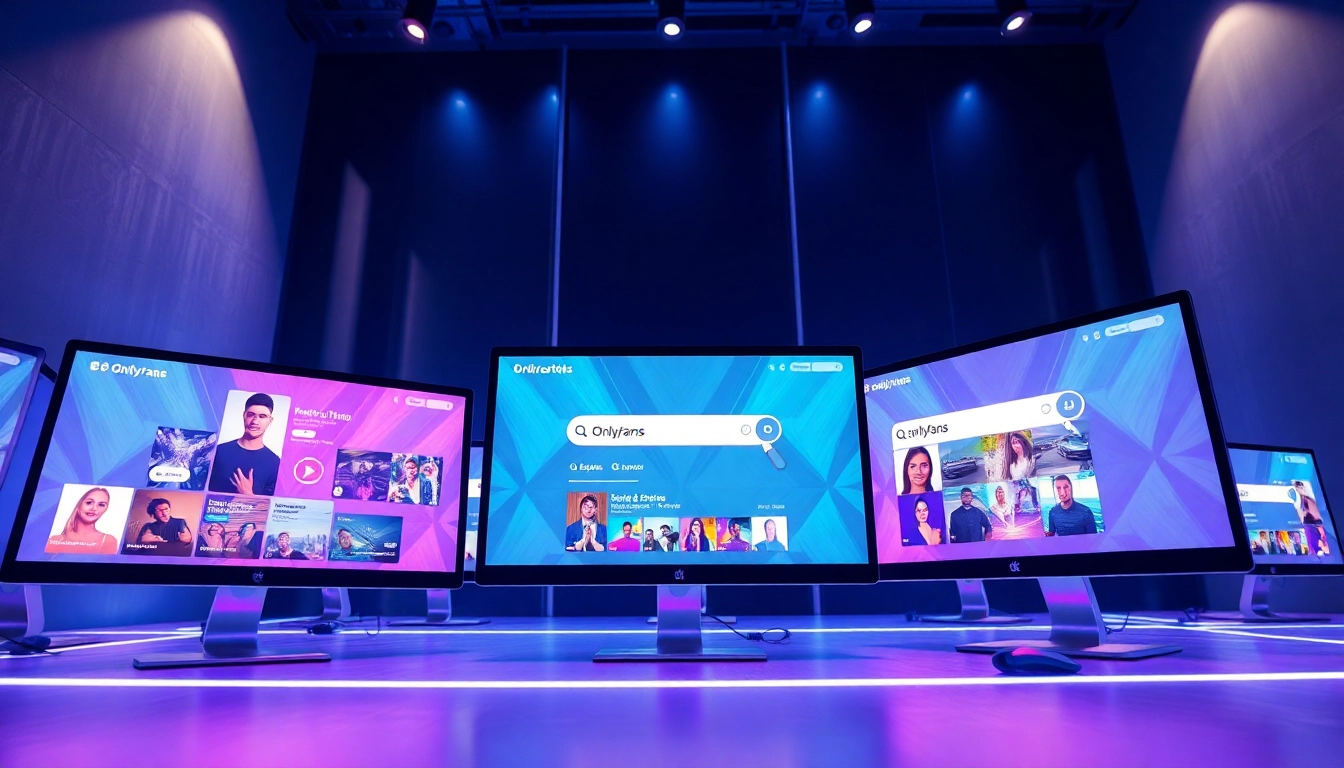 Essential OnlyFans Search Strategies for 2025: Discover Your Favorite Creators