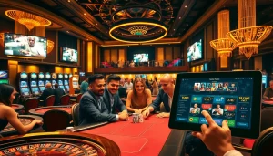 Experience thrilling gameplay and exciting betting options at https://s8com.net's luxurious casino environment.