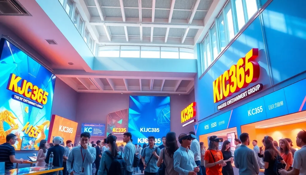 Explore the vibrant community activities at https://kjc365.com/, showcasing entertainment, networking, and engaging experiences.