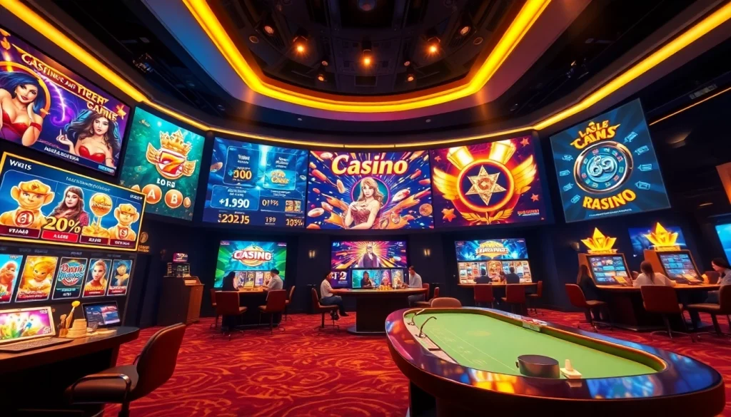Experience the excitement at HH666 online casino with vibrant games and thrilling offers.