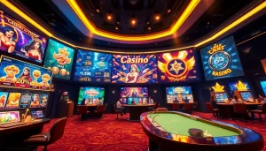 Experience the excitement at HH666 online casino with vibrant games and thrilling offers.
