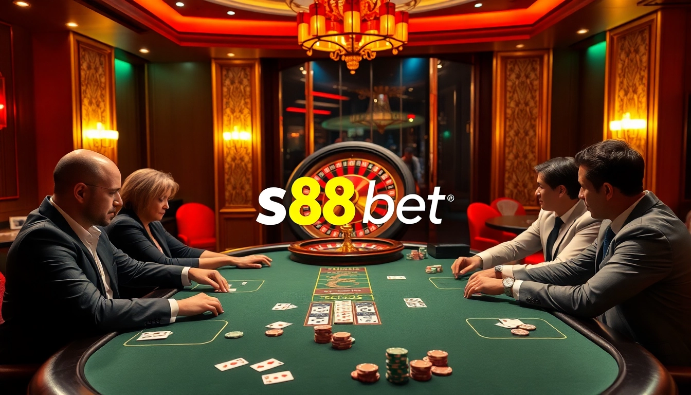 Mastering Betting with s88bet: Expert Strategies for Winning in 2025