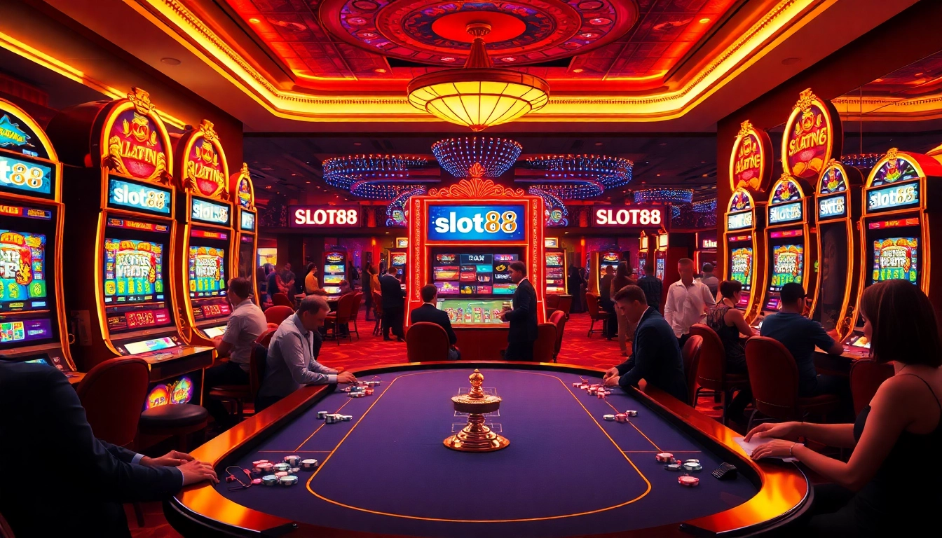 Slot88 Strategies: Expert Techniques for Winning Big in 2025