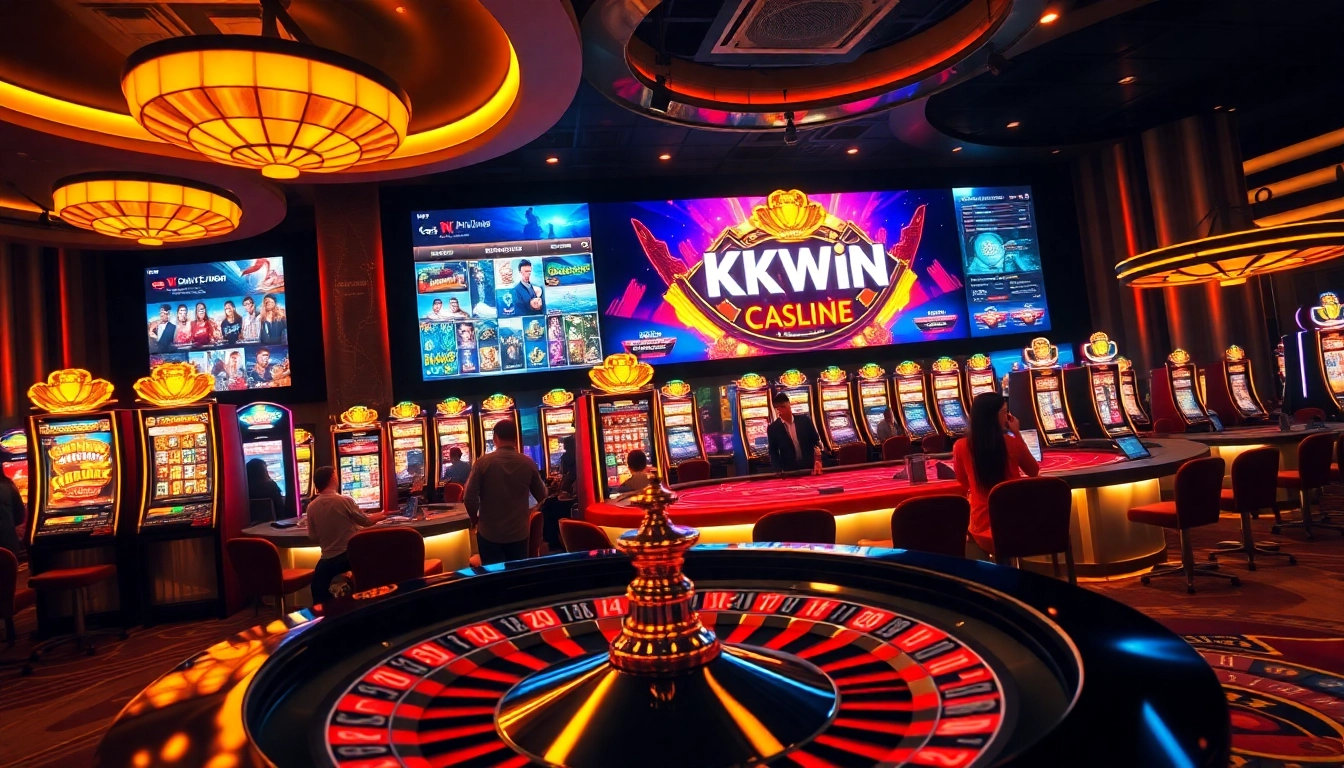 Master Your Game with KKWIN: Strategic Tips for Winning Big in 2025