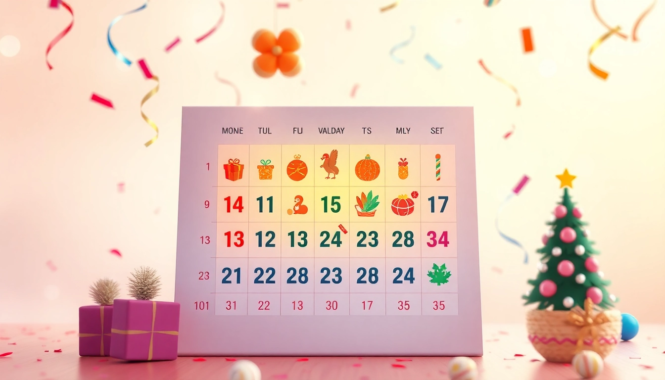 Essential 2026 Calendar with Holidays: Your Complete Guide