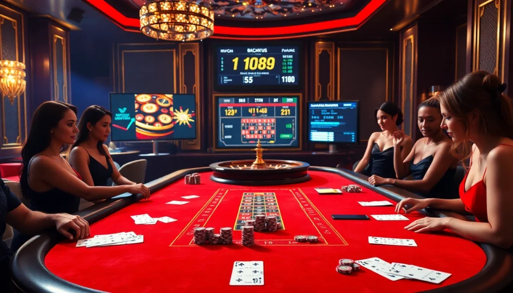 Experience the excitement of baccarat at https://xx88.us/ with elegant tables and professional gameplay.