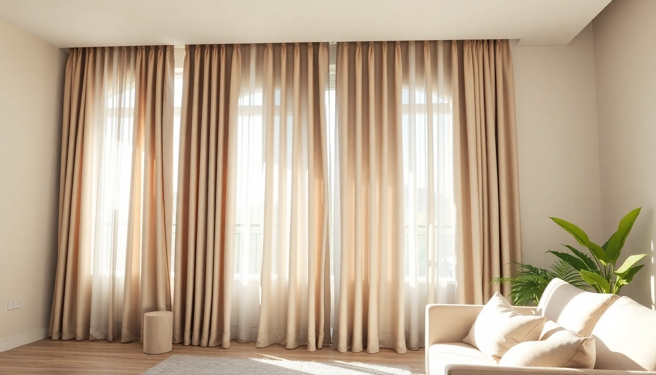 Waarom kiezen voor verduisterende gordijnen in jouw woning?