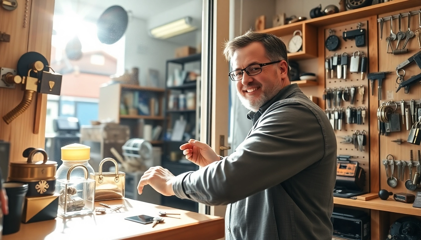 Wichtige Tipps zur Auswahl eines zuverlässigen Wiesbadener Schlüsseldienstes im Jahr 2025