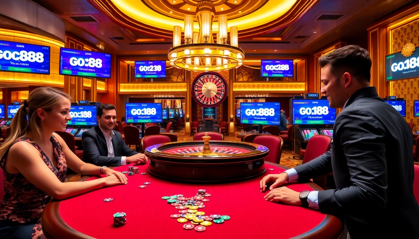 Optimal Strategies for Winning with go88 in 2025: Master Your Game