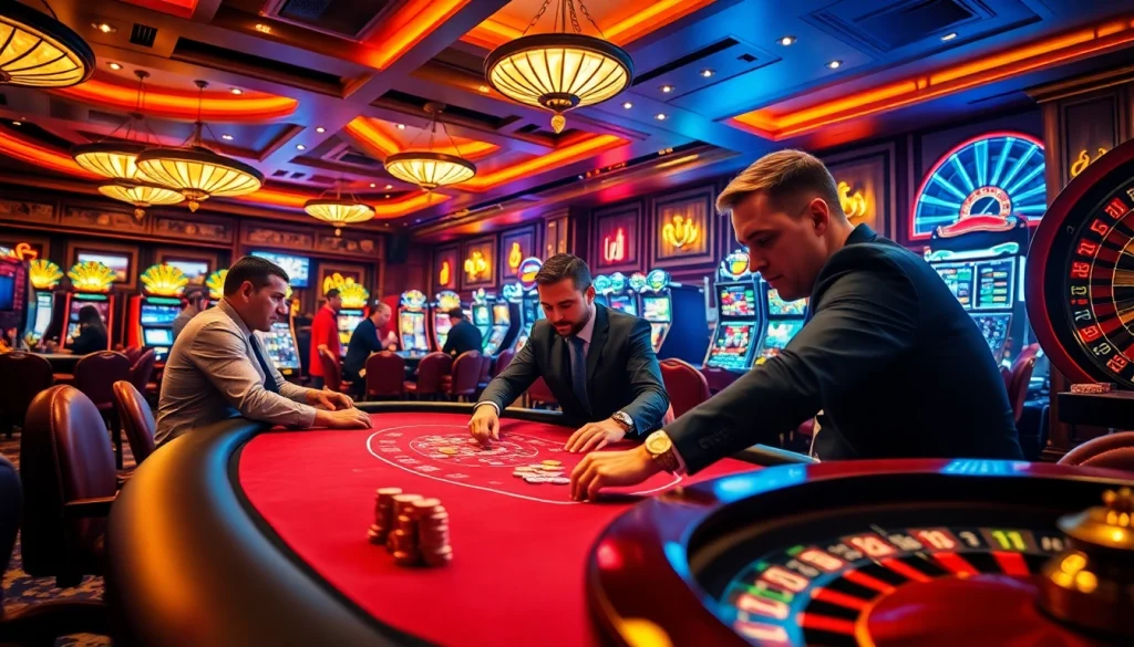 Experience thrilling casino action while exploring the uk visitor visa from australia for your next adventure.