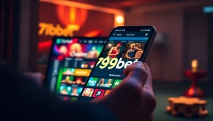 Explore the 789bet link mới for an exciting online betting experience.