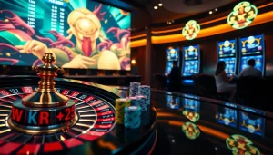 Experience thrilling online gambling at https://xx88.nl/ with vibrant casino games and live betting.