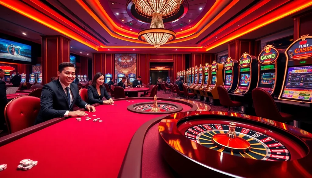 Experience the thrill of online gambling at https://rr88co.net/ with exciting casino games.
