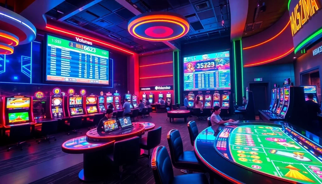 Experience the excitement of top online gaming at 6623 com 6623a with vibrant casino visuals.