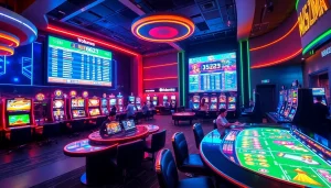 Experience the excitement of top online gaming at 6623 com 6623a with vibrant casino visuals.