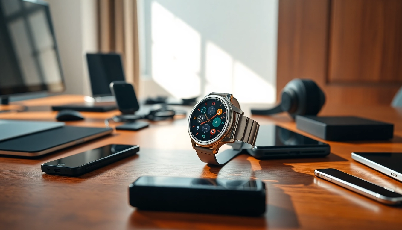 Experience the Elegance of the Finesse Smart Watch: Your Perfect Companion