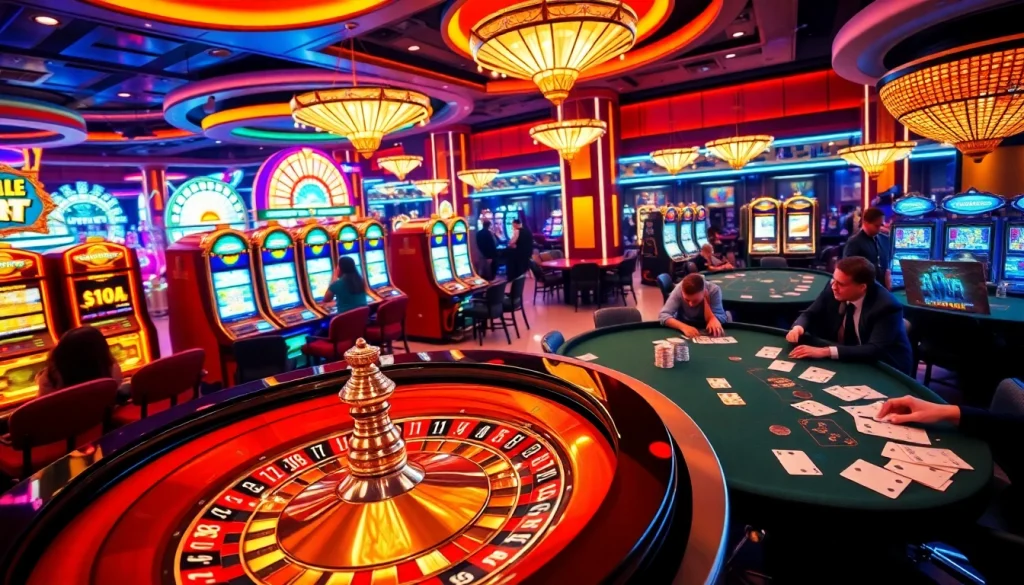 Experience thrilling casino action at http://xxgg.br.com with players enjoying slots and roulette.