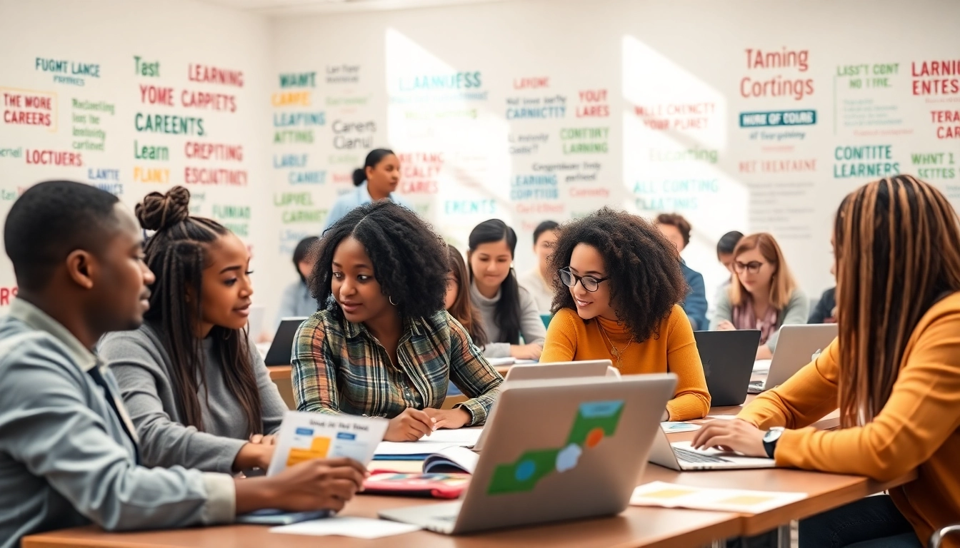 Empowering Future Generations Through Workforce Education