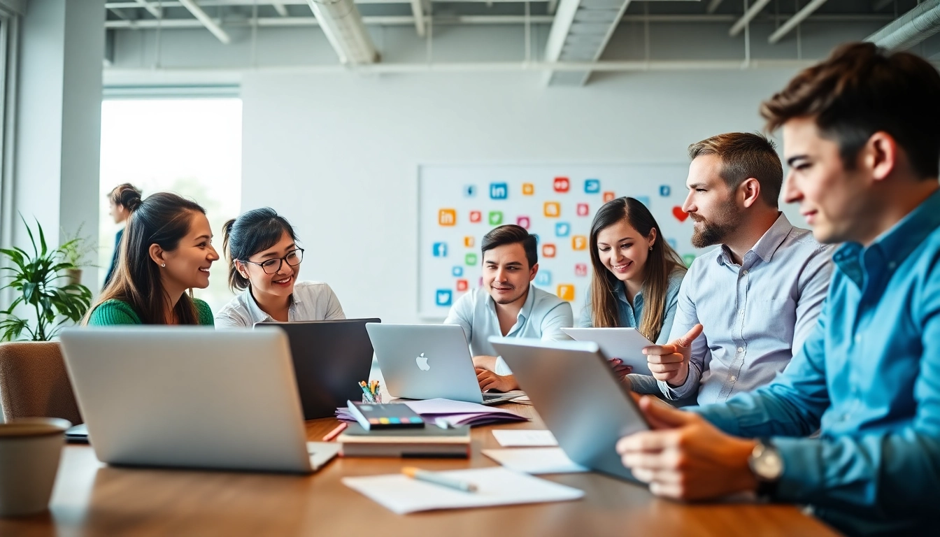 Effective Strategies for Edmonton Social Media Marketing Success