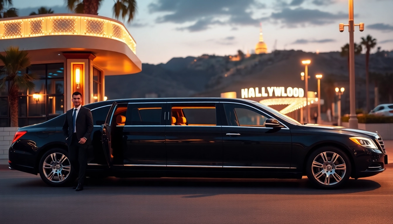 Expert Guide to LA Limo Services: Luxurious Travel in 2026